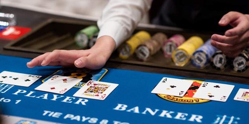 Điểm đặc biệt thu hút tại sảnh chơi casino Xin88