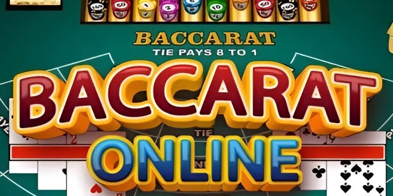 Game cược baccarat ấn tượng hàng đầu tại casino Xin88