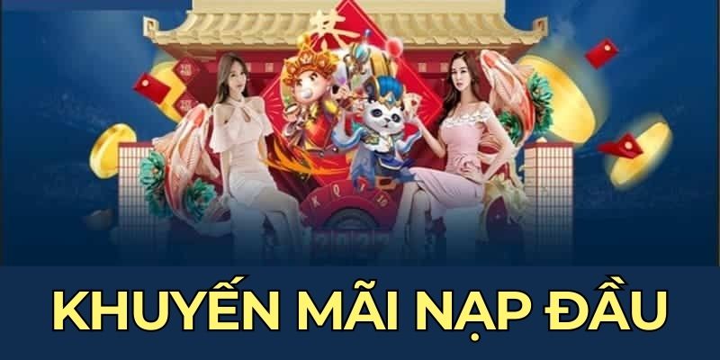 Khuyến mãi nạp đầu Xin88