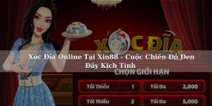 Xóc đĩa onlien Xin88